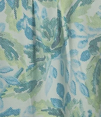 Tommy Bahama San Lucio Sea Shade Short Sleeve Woven Shirt