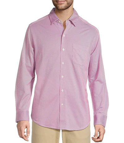 Tommy Bahama San Lucio Sol Stripe Long Sleeve Woven Shirt