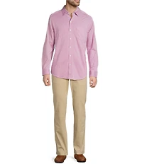 Tommy Bahama San Lucio Sol Stripe Long Sleeve Woven Shirt