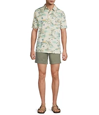 Tommy Bahama San Lucio Tides Mirage Short Sleeve Polo Shirt