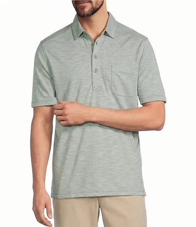 Tommy Bahama San Lucio Tides Short Sleeve Polo Shirt