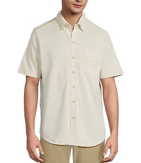 Tommy Bahama San Lucio Tides Short Sleeve Woven Shirt