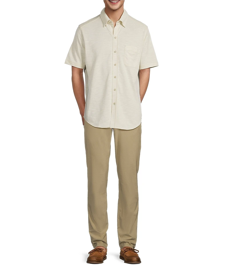 Tommy Bahama San Lucio Tides Short Sleeve Woven Shirt