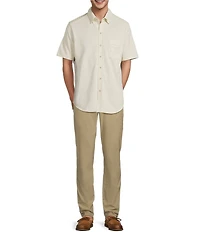 Tommy Bahama San Lucio Tides Short Sleeve Woven Shirt
