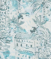 Tommy Bahama San Lucio Tides Villa Vista Short Sleeve Woven Shirt