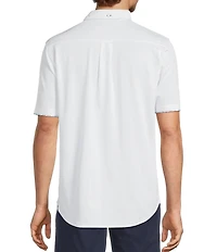 Tommy Bahama San Lucio Valega Happy Hour Short Sleeve Woven Shirt