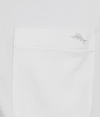 Tommy Bahama San Lucio Valega Happy Hour Short Sleeve Woven Shirt