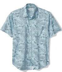 Tommy Bahama San Lucio Villa Evora Short Sleeve Woven Shirt