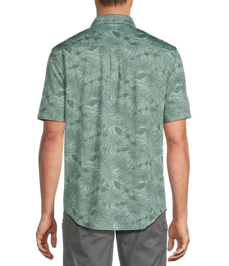 Tommy Bahama San Lucio Villa Evora Short Sleeve Woven Shirt