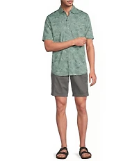 Tommy Bahama San Lucio Villa Evora Short Sleeve Woven Shirt