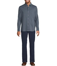 Tommy Bahama San Sebastian Check Long Sleeve Woven Shirt