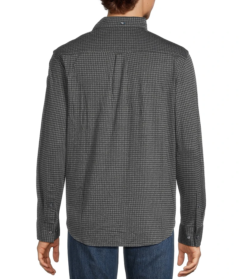 Tommy Bahama San Sebastian Check Long Sleeve Woven Shirt