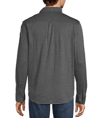 Tommy Bahama San Sebastian Check Long Sleeve Woven Shirt