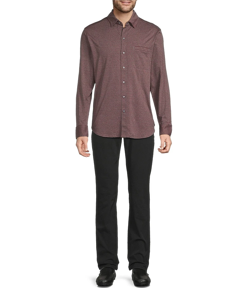 Tommy Bahama San Sebastian Check Long Sleeve Woven Shirt