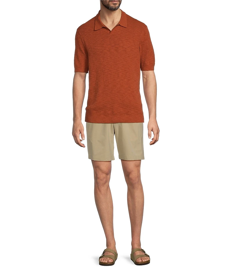 Tommy Bahama Santa Cruz Short Sleeve Polo Sweater
