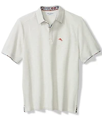 Tommy Bahama Santa Rosa Gardens 5 O' Clock Short Sleeve Polo Shirt