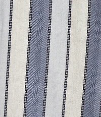 Tommy Bahama Santorini Stripe Short Sleeve Woven Shirt