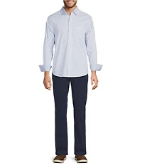 Tommy Bahama Sarasota Stretch Island Medallion Long Sleeve Woven Shirt