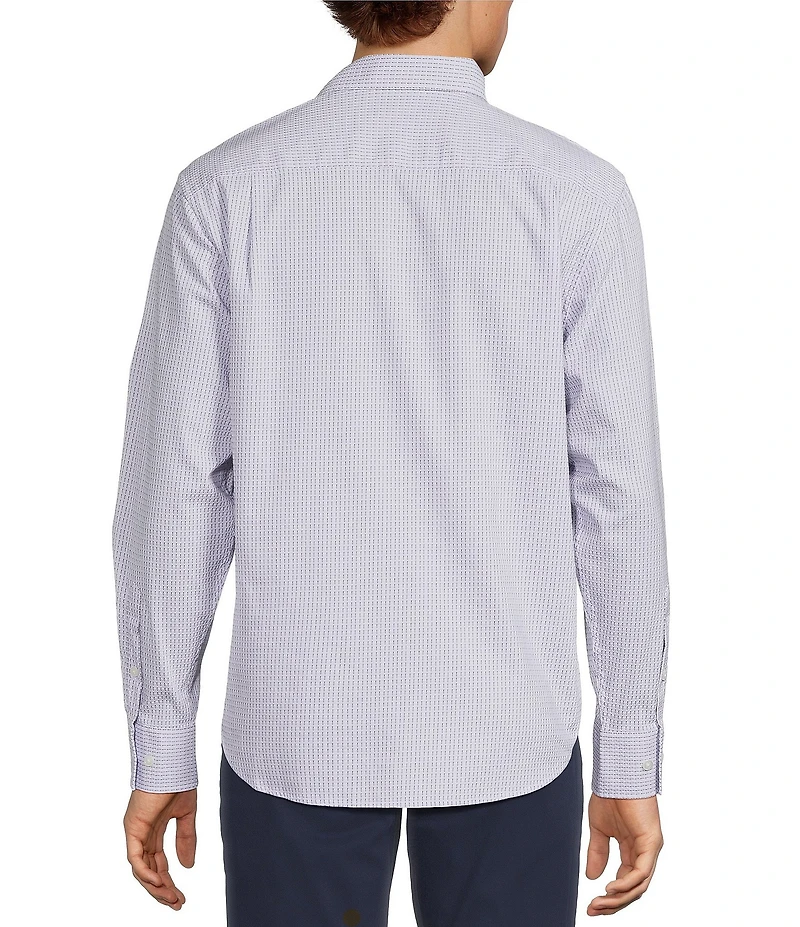 Tommy Bahama Sarasota Stretch Ventura Bay Long Sleeve Woven Shirt
