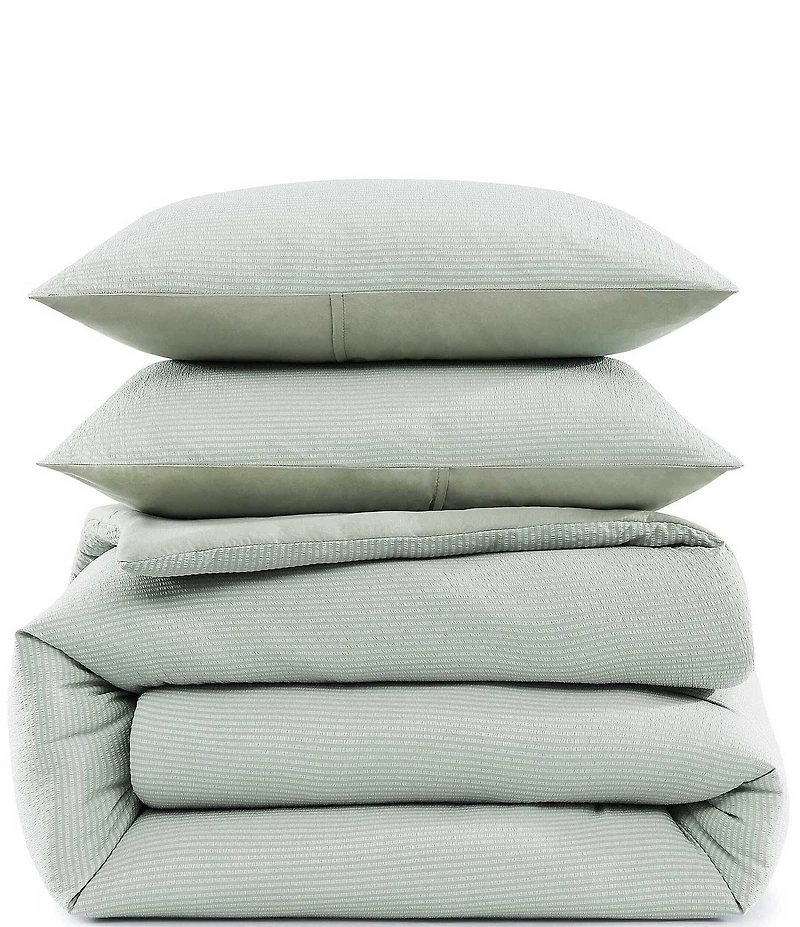Tommy Bahama Seersucker Comforter & Bonus Set
