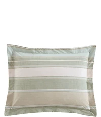 Tommy Bahama Serenity Reversible Comforter & Sham Bonus Set