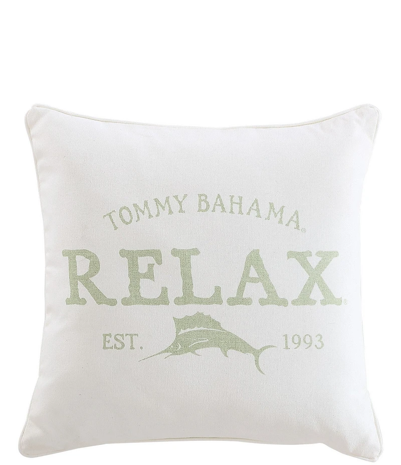 Tommy Bahama Serenity Reversible Comforter & Sham Bonus Set