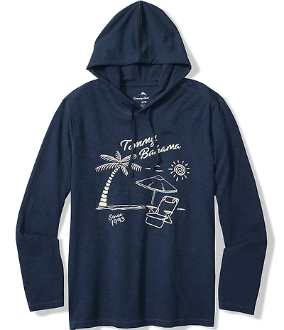 Tommy Bahama Shady Haven Lux Hoodie