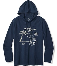 Tommy Bahama Shady Haven Lux Hoodie