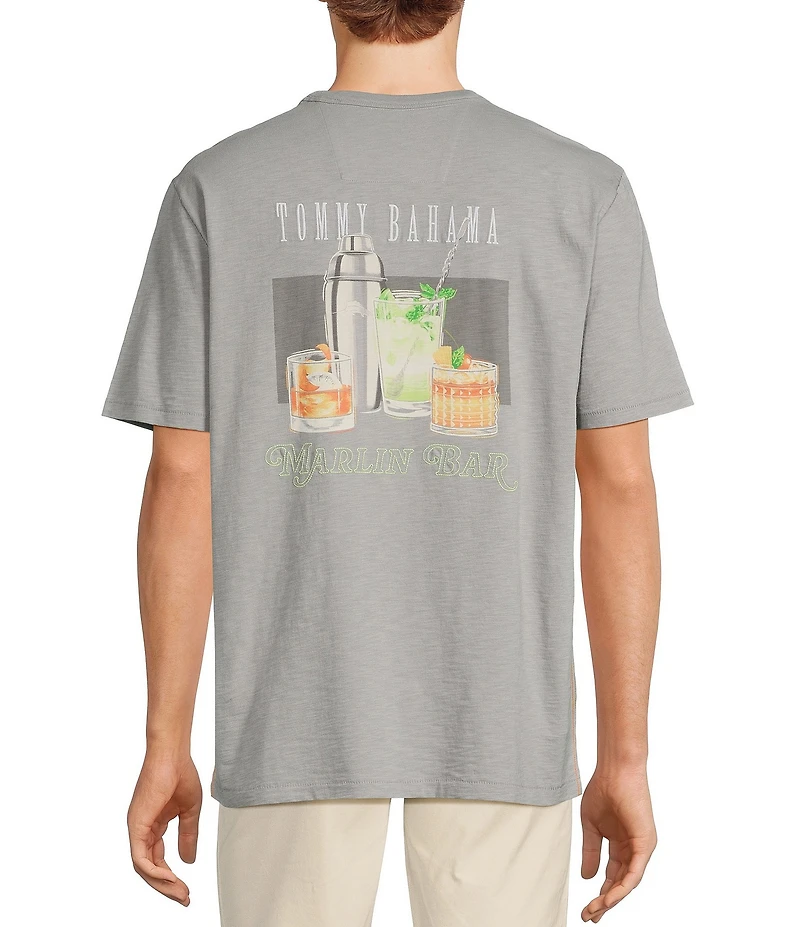 Tommy Bahama Shake It Up Short Sleeve Graphic T-Shirt