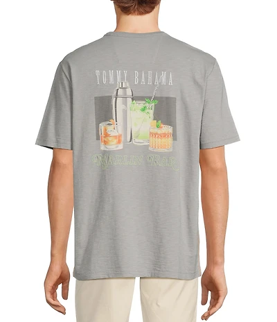 Tommy Bahama Shake It Up Short Sleeve Graphic T-Shirt