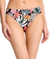 Tommy Bahama Shell Sands Hipster Swim Bottom