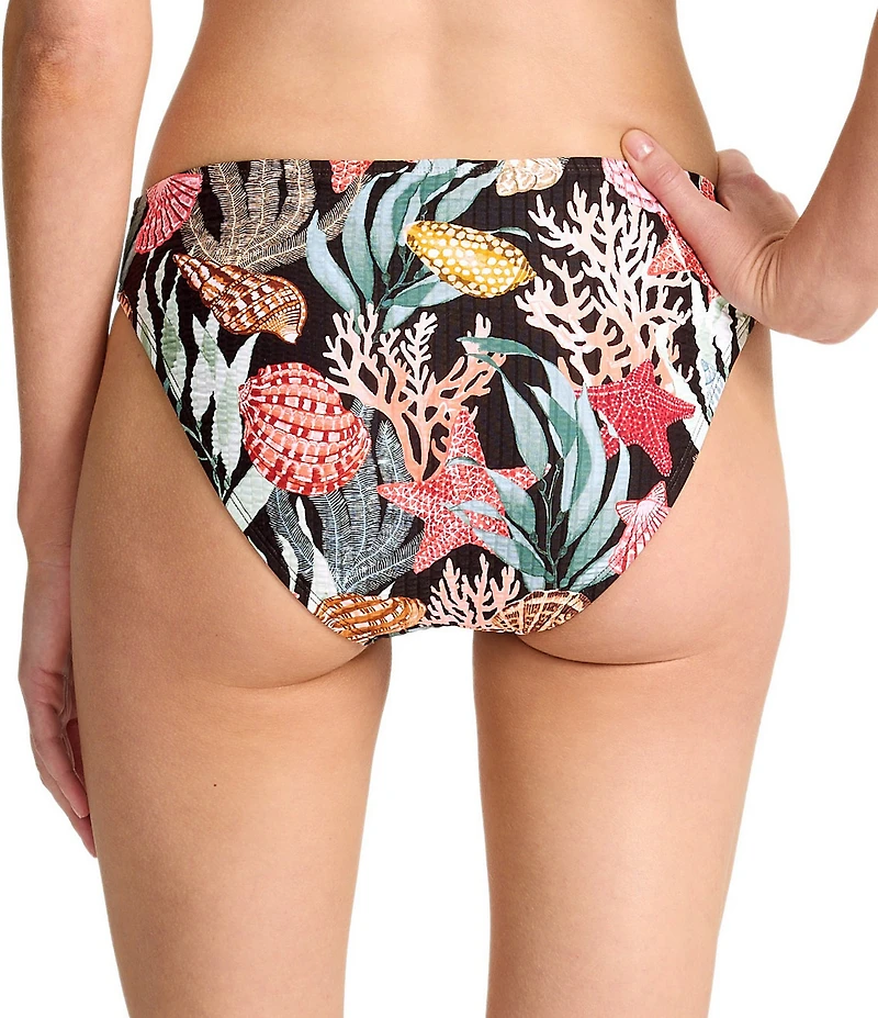 Tommy Bahama Shell Sands Hipster Swim Bottom