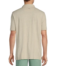 Tommy Bahama Short Sleeve Laurito Beach Polo Shirt