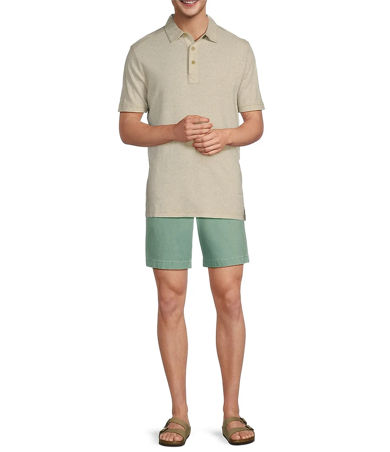 Tommy Bahama Short Sleeve Laurito Beach Polo Shirt