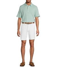 Tommy Bahama Short Sleeve Laurito Beach Polo Shirt