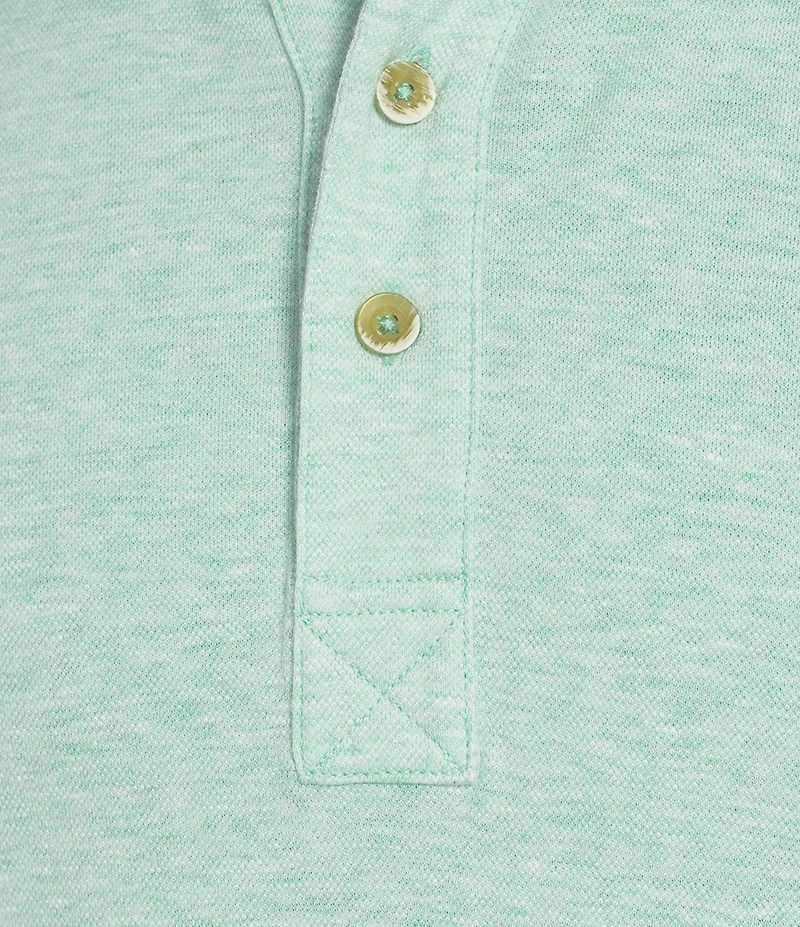 Tommy Bahama Short Sleeve Laurito Beach Polo Shirt