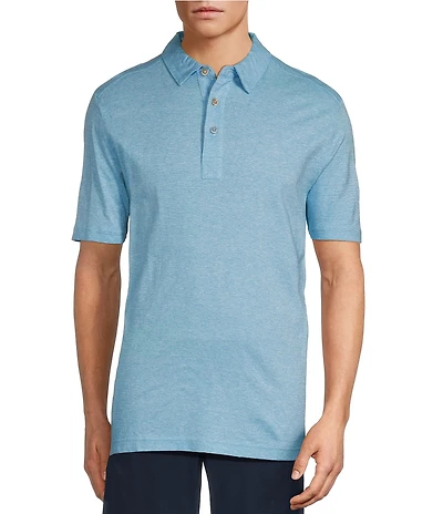 Tommy Bahama Short Sleeve Laurito Beach Polo Shirt