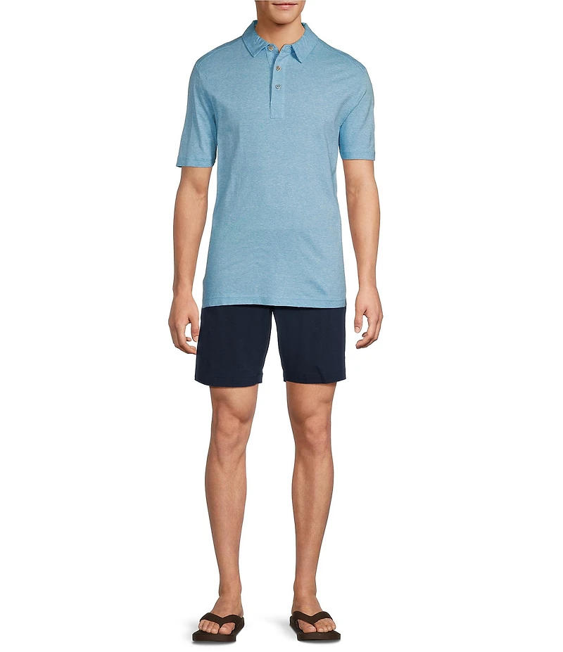 Tommy Bahama Short Sleeve Laurito Beach Polo Shirt