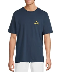 Tommy Bahama Short Sleeve Otter Tequila Sunrise T-Shirt