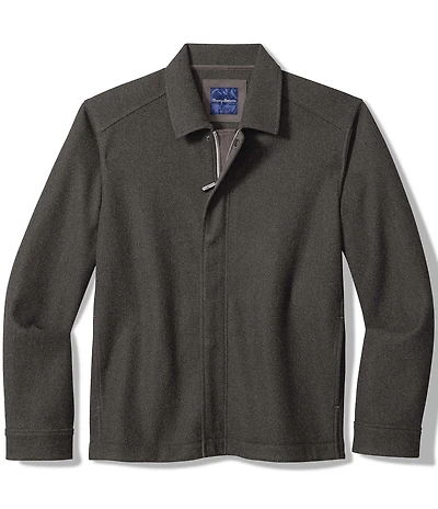 Tommy Bahama Silver Lake Bomber Jacket