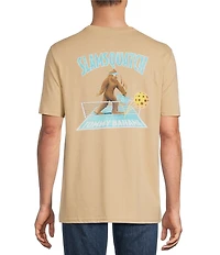 Tommy Bahama Slamsquatch Short Sleeve T-Shirt