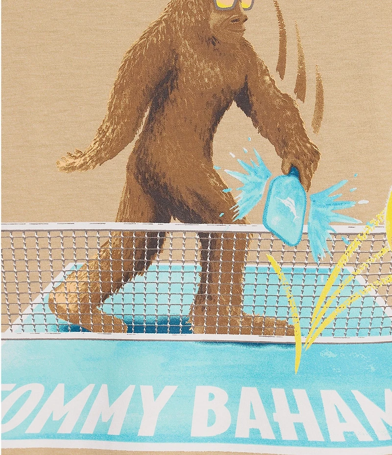 Tommy Bahama Slamsquatch Short Sleeve T-Shirt