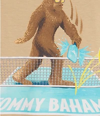 Tommy Bahama Slamsquatch Short Sleeve T-Shirt