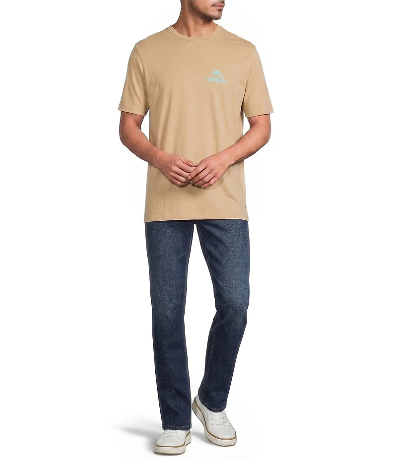 Tommy Bahama Slamsquatch Short Sleeve T-Shirt