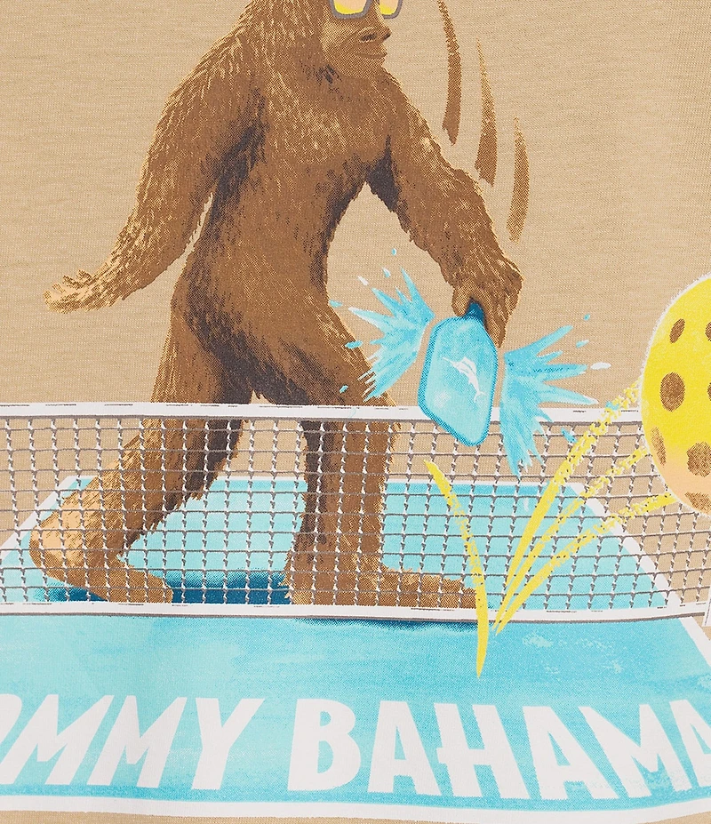 Tommy Bahama Slamsquatch Short Sleeve T-Shirt