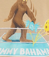 Tommy Bahama Slamsquatch Short Sleeve T-Shirt