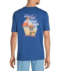 Tommy Bahama Smokin Good Time Short Sleeve T-Shirt