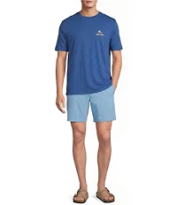 Tommy Bahama Smokin Good Time Short Sleeve T-Shirt