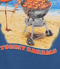Tommy Bahama Smokin Good Time Short Sleeve T-Shirt