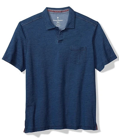 Tommy Bahama Solerno Cove Short Sleeve Polo Shirt